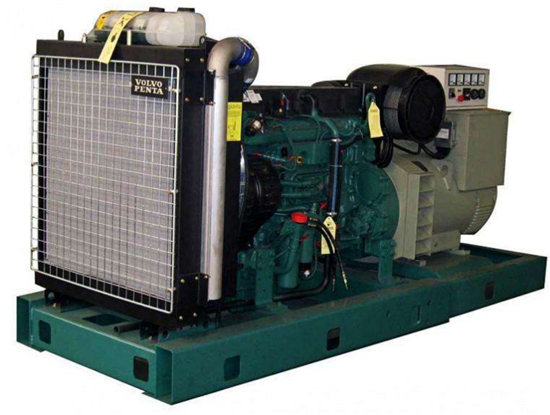 二道柴油发电机 二道柴油发电机